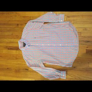 Vineyard Vines Striped Casual Button Down Shirt